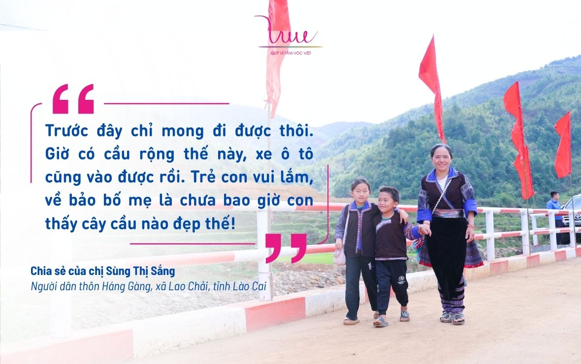 The Story of Mother and Daughter Sùng Thị Sắng in Háng Gàng Village, Lao Chải Commune, Lào Cai Province